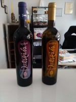 Λιβεράδα Μοσχάτο και ερυθρό 750 ml